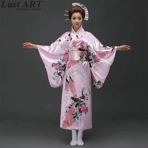 japanse kimono dames
